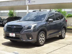 Subaru Forester 2.0 i-L EyeSight SUV 2022 รถผู้บริหาร