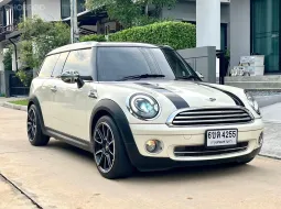 2009 Mini Cooper Clubman 1.6 Clubman รถเก๋ง 2 ประตู 