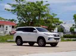 Toyota Fortuner 2.8 V 4WD ปี : 2016