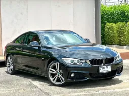 2017 BMW 4 Series 2.0 420d Gran Coupe รถเก๋ง 2 ประตู รถสภาพดี มีประกัน ไมล์แท้ 