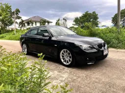 2010 BMW 5 Series 2.0 520d รถเก๋ง 4 ประตู รถบ้าน ไมล์น้อย 