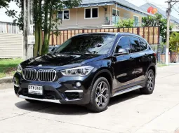ขายรถ BMW X1 2.0 F48 sDrive18d xLine ปี2020 SUV 