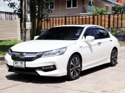 ขายรถ Honda ACCORD 2.0 Hybrid ปี2018 รถเก๋ง 4 ประตู 