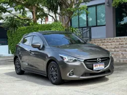 2020 MAZDA 1.3 HIGH CONNECT รถมือเดียว วิ่งเพียง 7X,XXX กม เข้าศูนย์ทุกระยะ รถไม่มีอุบัติเหตุครับ