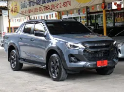2025 Isuzu D-Max 3.0 CAB-4 Vcross M 4WD Minorchange รถกระบะ 