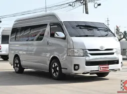 แต่ง VIP ชุดใหญ่! Toyota Commuter (2010) ราคาแค่ 4 แสนกว่า