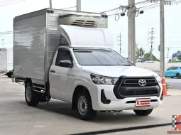 สำหรับสายบรรทุกหนัก! Revo (2021) ตู้เย็นเพลาลอย ไมล์น้อย