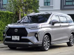 2024 Toyota Veloz 1.5 Wagon รถบ้านแท้ ไมล์น้อย มือเดียวป้ายแดง 