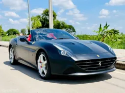 2015 Ferrari California T 3.9 Cabriolet รถบ้านแท้ ไมล์น้อย 