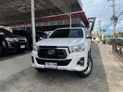 2018 Toyota Hilux Revo 2.4 Prerunner รถกระบะ 