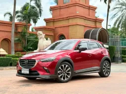 2019 Mazda CX-3 2.0 รถเก๋ง 5 ประตู รถสภาพดี มีประกัน ไมล์น้อย 