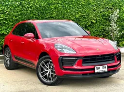 2022 Porsche Macan 2.0 PDK SUV เจ้าของขายเอง มือเดียวป้ายแดง  ไมล์น้อย 