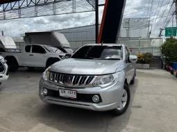 2016 Mitsubishi TRITON 2.5 รถกระบะ 