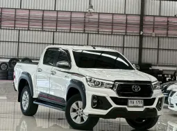 2019 Toyota Hilux Revo 2.4 Prerunner E Plus AT 