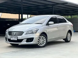 2020 Suzuki Ciaz 1.2 GL CVT รถมือเดียว สภาพสวย
