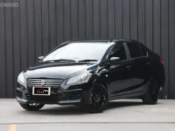 2017 Suzuki Ciaz 1.2 รถเก๋ง 4 ประตู 