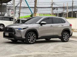 2020 Toyota Corolla Cross 1.8 Hybrid รถเก๋ง 5 ประตู ดาวน์ 0%