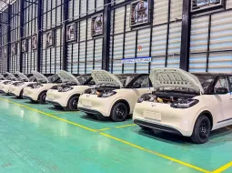 WULING Binguo EV ปี 2025 เปิดตัวรุ่นประกอบไทย ราคา 399,000 บาท พร้อมส่งมอบ
