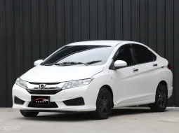 2015 Honda CITY 1.5 i-VTEC รถเก๋ง 4 ประตู 