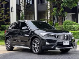 2021 BMW X1 2.0 sDrive20d SUV รถสภาพดี มีประกัน ไมล์น้อย 