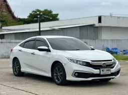 2020 Honda CIVIC 1.8 EL i-VTEC รถเก๋ง 4 ประตู รถสภาพดี มีประกัน ไมล์น้อย 
