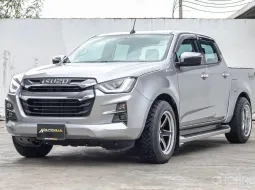 2022 Isuzu Dmax Cab4 Hilander 1.9Z M/T รถสวยสภาพป้ายแดง