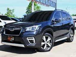 ราคาช็อค! 699,000.- Forester (2022) ตัวท็อป 4WD รถศูนย์ มือเดียว