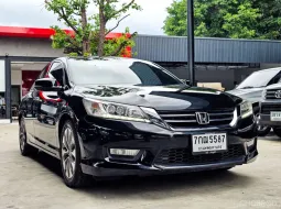 2013 Honda ACCORD 2.4 EL Sedan