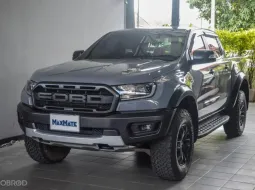Ford Ranger Raptor 2.0 Bi Turbo 4x4 ปี 2021