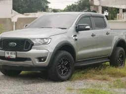 FORD RANGER 2.2 XLT สี่ประตู A/T ปี2021(mnc) สีบรอนซ์