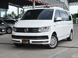 ห้องโดยสาร VIP! VW Caravelle T6 (2019) รถศูนย์ไทยยานยนต์