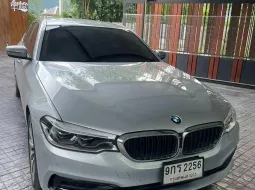 2019 BMW 5 Series 2.0 530e รถเก๋ง 4 ประตู รถสภาพดี มีประกัน