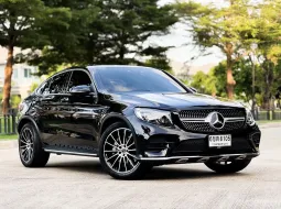 2020 Mercedes-Benz GLC-Class 2.0 GLC250 Coupe SUV รถบ้านแท้ ไมล์น้อย เจ้าของขายเอง 