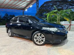 2012 Honda CITY 1.5 V i-VTEC AT รถเก๋ง 4 ประตู 