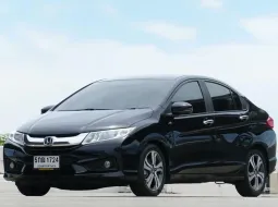2016 Honda CITY 1.5 i-VTEC รถเก๋ง 4 ประตู เจ้าของขายเอง