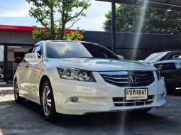2012 Honda ACCORD 2.0 JP Sedan