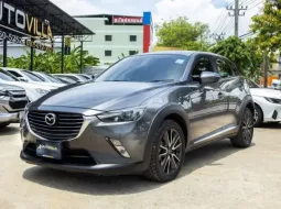 2017 Mazda CX3 2.0S รถสวยสภาพพร้อมใช้งาน สภาพแบบนี้ ถือว่าสวยมากๆ