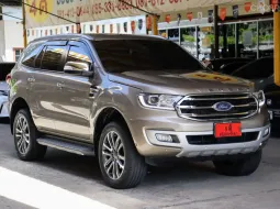 2020 Ford Everest 2.0 Titanium+ SUV 