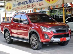 2018 Isuzu D-Max 3.0 CAB-4 Vcross MAX Ddi Z-Prestige 4WD รถกระบะ 