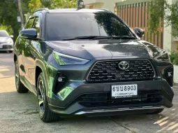 2024 Toyota Yaris Cross 1.5 HEV PREMIUM รถเก๋ง 5 ประตู เจ้าของขายเอง