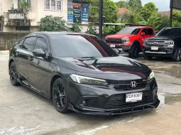 2022 Honda CIVIC 1.5 Turbo RS รถเก๋ง 4 ประตู ขายเงินสดเท่านั้น