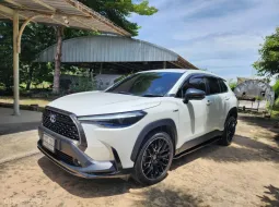 เจ้าของขายเอง Toyota Cross ไฮบริด พรีเมี่ยม