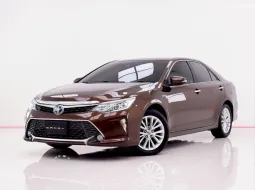 6B040 TOYOTA CAMRY HYBRID 2.5   2016