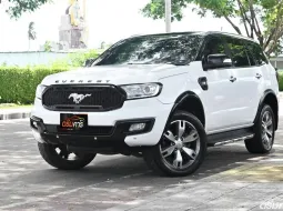 โคตรคุ้ม! Everest Titanium+ ปี18 ตัวท็อป ออฟชั่นล้น ราคาพิเศษ