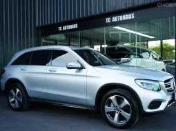 Mercedes-Benz GLC250d Offroad 4-Matic 2019 Warranty ศูนย์ (MBSP) เหลืองถึง เม.ย.2569