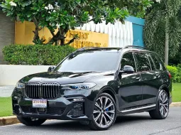 2023 BMW X7 3.0 xDrive40d SUV เจ้าของขายเอง รถสวย ไมล์แท้ 