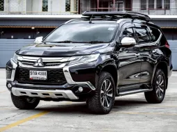 2016 Mitsubishi Pajero Sport 2.4 4WD SUV ผ่อนเริ่มต้น 11,xxx/งวด