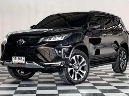 TOYOTA LEGENDER 2.8 V.4 WD.ZIGMA 4 เกียร์ออโต้ ปี 2021