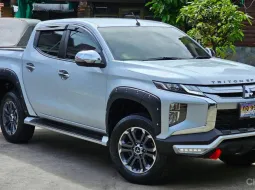 2021 Mitsubishi TRITON 2.4 GT Plus รถกระบะ AUTO รถบ้านมือเดียว ไมล์ 3 หมื่นกิโลแท้ 