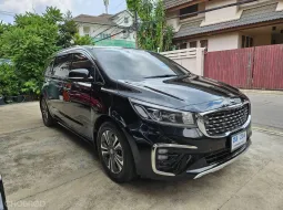 2019 Kia Grand Carnival 2.2 SXL รถตู้/MPV ฟรีดาวน์
